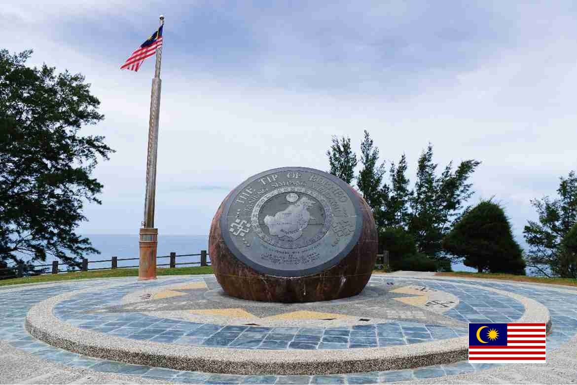 馬來西亞沙巴婆羅洲最北端